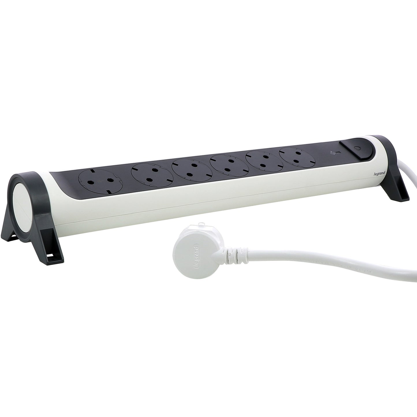 Legrand Legrand Monteerbare en draaibare meervoudige premium TKD c