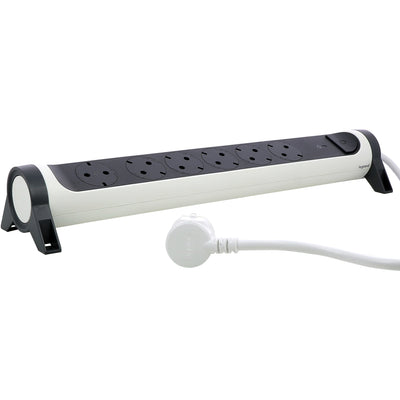 Legrand Legrand Monteerbare en draaibare meervoudige premium TKD c