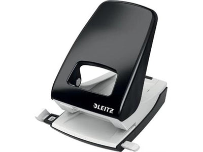 Perforadora Leitz nexxt 5138 negra
