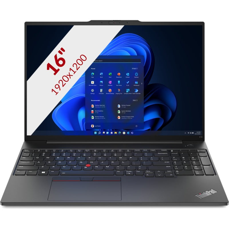 Lenovo ThinkPad E16 Gen 1 (21Jn00almh)