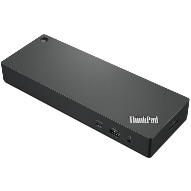 Lenovo ThinkPad Thunderbolt 4 Dock de estación de trabajo