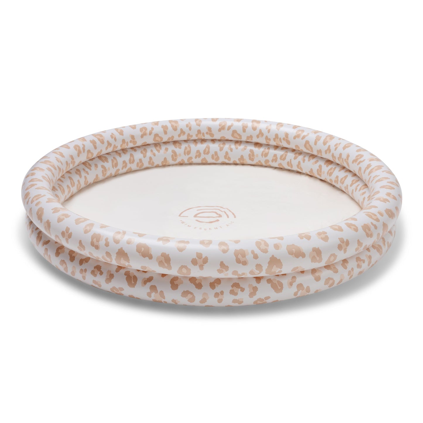 Leopard | beige zwembad 100 cm