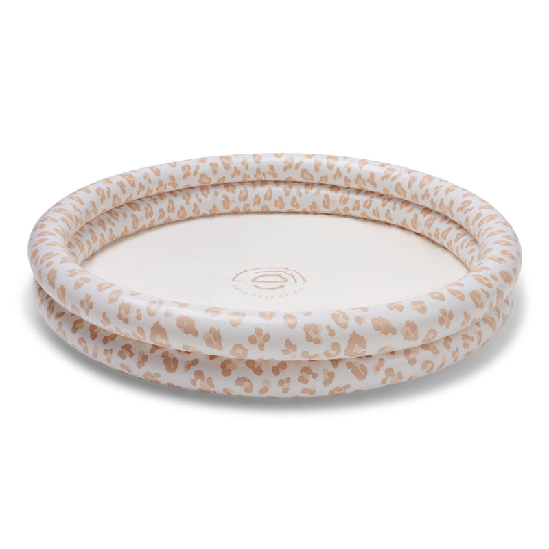 Leopardo | piscina beige 100 cm