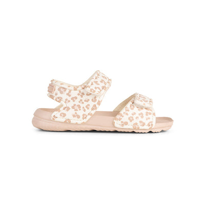 Leopardo | Sandali beige - taglia 19-29