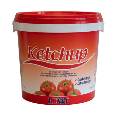 Ketchup Levo (10 litri)