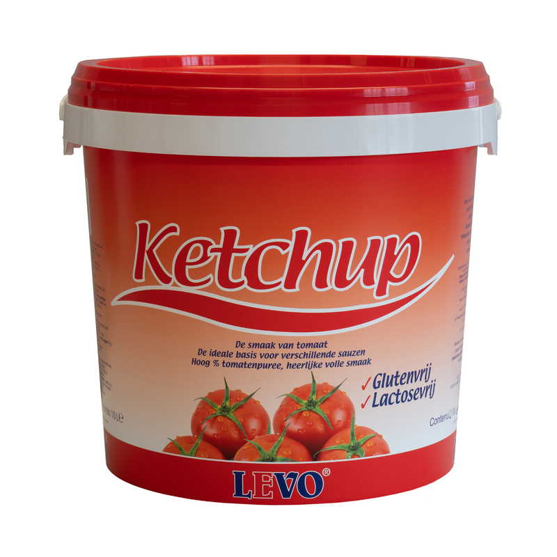 Ketchup Levo (10 litri)