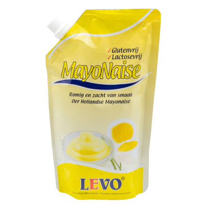 Busta di maionese Levo 80% (10x 500ml)