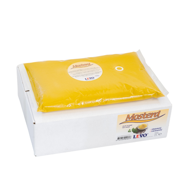 Borsa Levo senape (3x 3 litri)