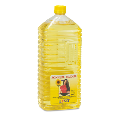 Levo sunflower oil (3 liters)