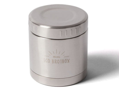 Eco-Brotbox Contenitore alimentare in acciaio inossidabile 350 ml
