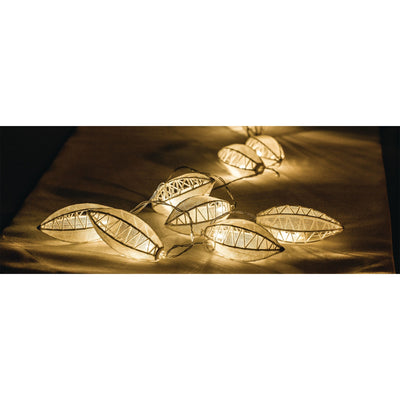Varie Ghirlanda luminosa Waterdrop 10 LED
