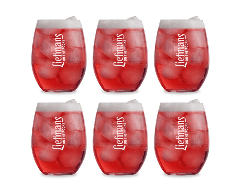 Copa Liefmans con hielo (6x 25cl)