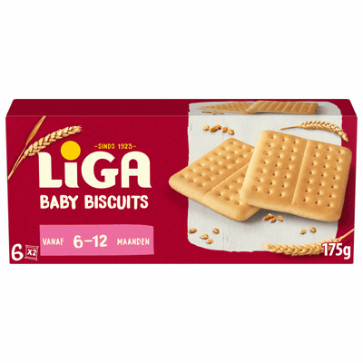 Liga tweede stap (16x 175gr)