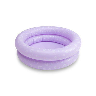 Leopardo | Lila Baby Swimming Pool Lila Ø 60 cm