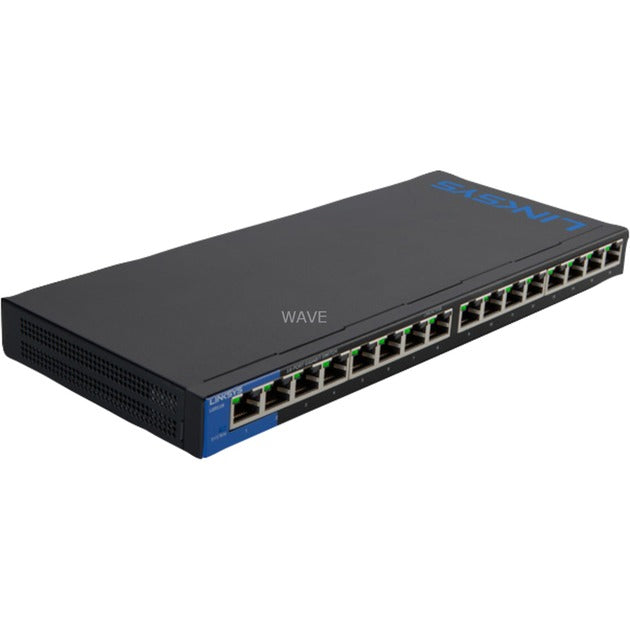 Linksys LGS116 Switch Unmanaged