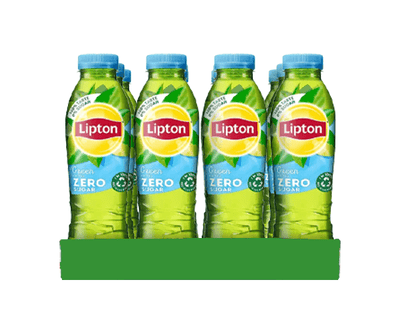 Lipton tè freddo verde zero pet (12x 50cl)