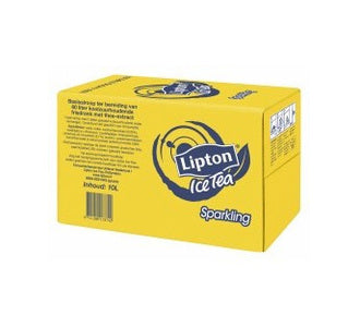 Lipton ice tea postmix (10 liter)