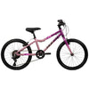 Huffy literide kinderfiets - meisjes - 20 inch - paars roze - twee handremmen