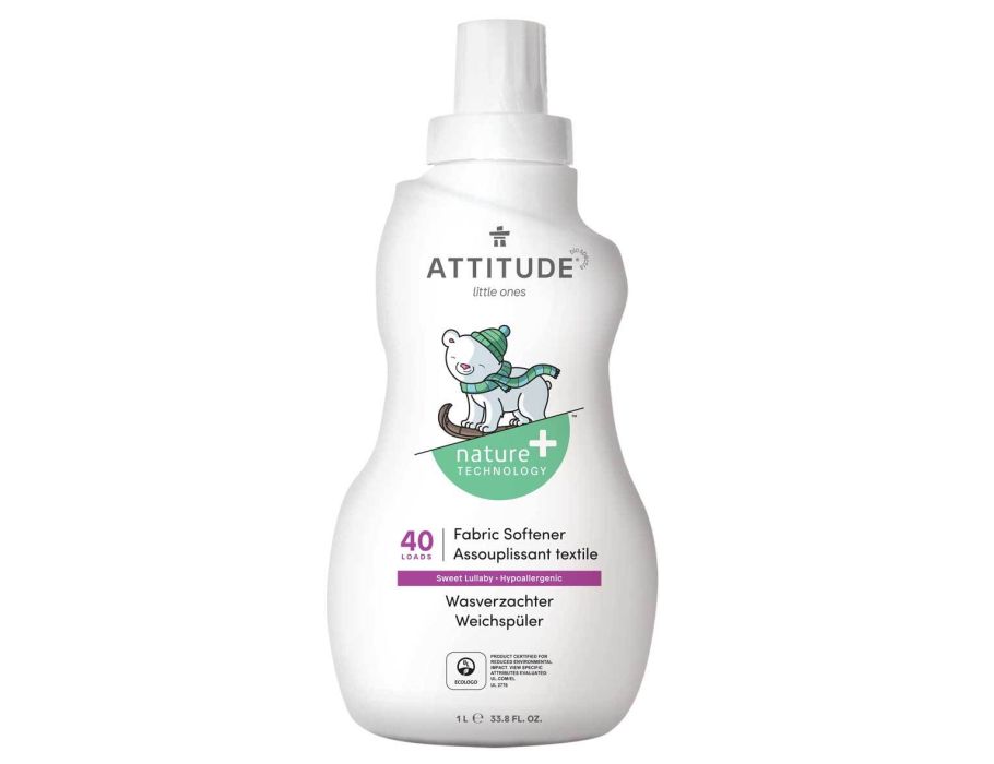 Attitude Natura+ - Piccoli - Amofitto in tessuto Sweet Lullaby