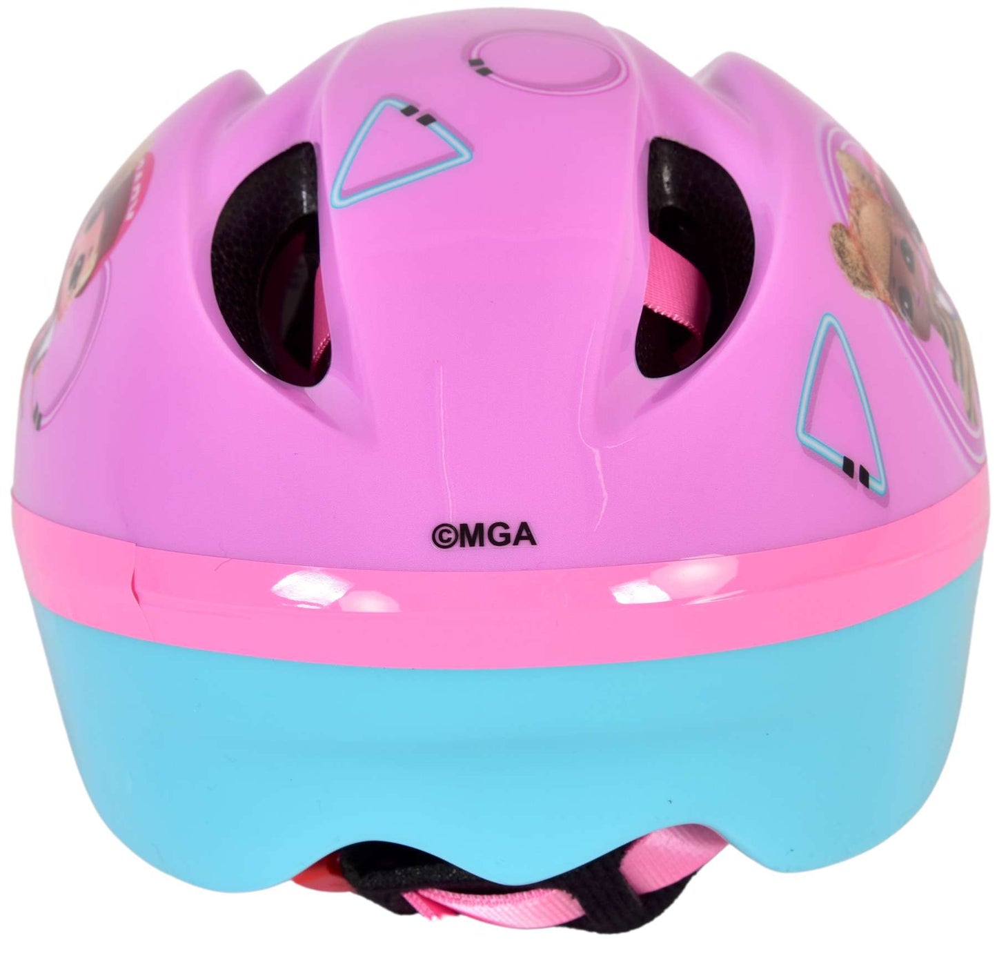 Casco per biciclette di bambole Vorare - 52-56 cm