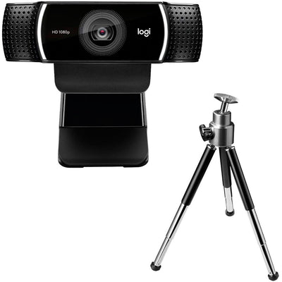 Webcam Stream Logitech C922