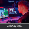 Webcam Stream Logitech C922