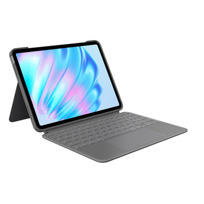 Logitech Combo Touch iPad Air 11 (M2), iPad Air (4 ° e 5 °