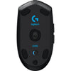 Logitech g305 lightspeed draadloze gaming muis (zwart, 200 - 12.000 dpi)