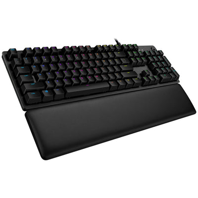 Logitech g513 carbonio lightsync tastiera meccanica da gioco rgb