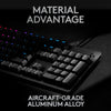 Logitech G513 Carbon Lightsync RGB Keyboa de juegos mecánicos