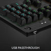 Logitech G513 Carbon Lightsync RGB Keyboa de juegos mecánicos