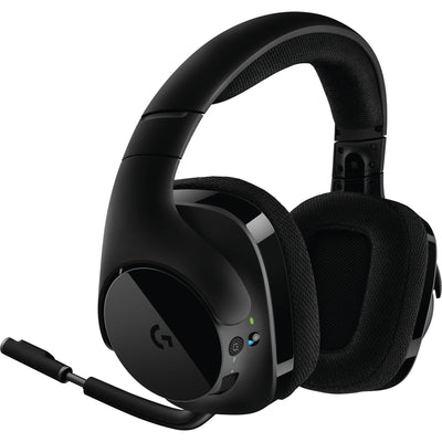 Logitech G533 Affiole di gioco wireless