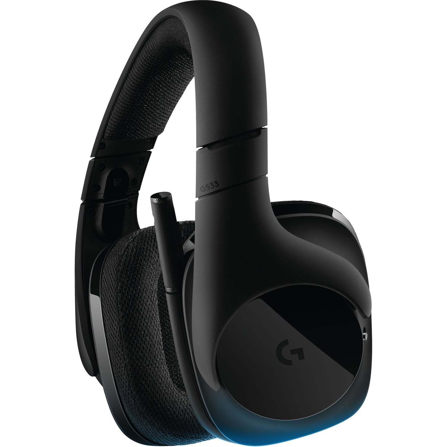 Logitech G533 Affiole di gioco wireless