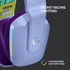 Cuffie da gioco RGB senza fili Logitech G733 LIGHTSPEED