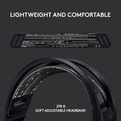 Logitech G733 LightSpeed ​​Wireless RGB