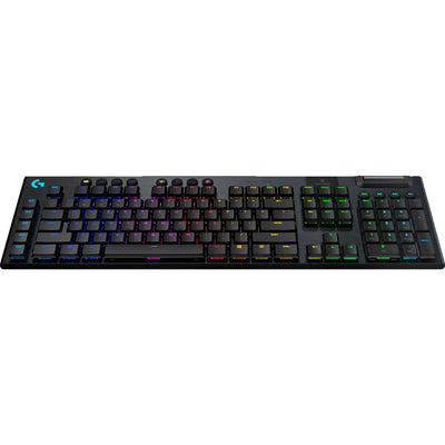 Logitech G915 LightSpeed ​​Wireless RGB Tastiera meccanica