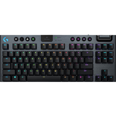Gioco meccanico RGB senza fili Logitech G915 TKL LIGHTSPEED