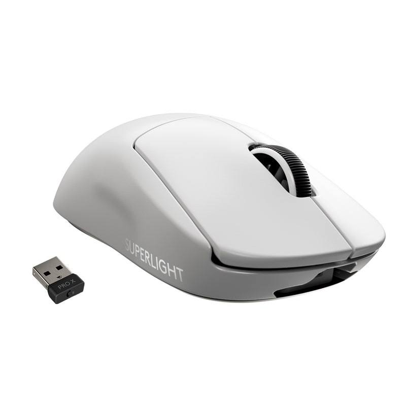 Mouse da gioco senza fili Logitech G PRO X SUPERLIGHT