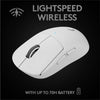 Mouse da gioco senza fili Logitech G PRO X SUPERLIGHT