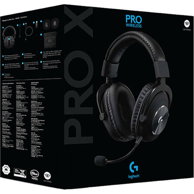Logitech G Pro X Affiole di gioco wireless LightSpeed