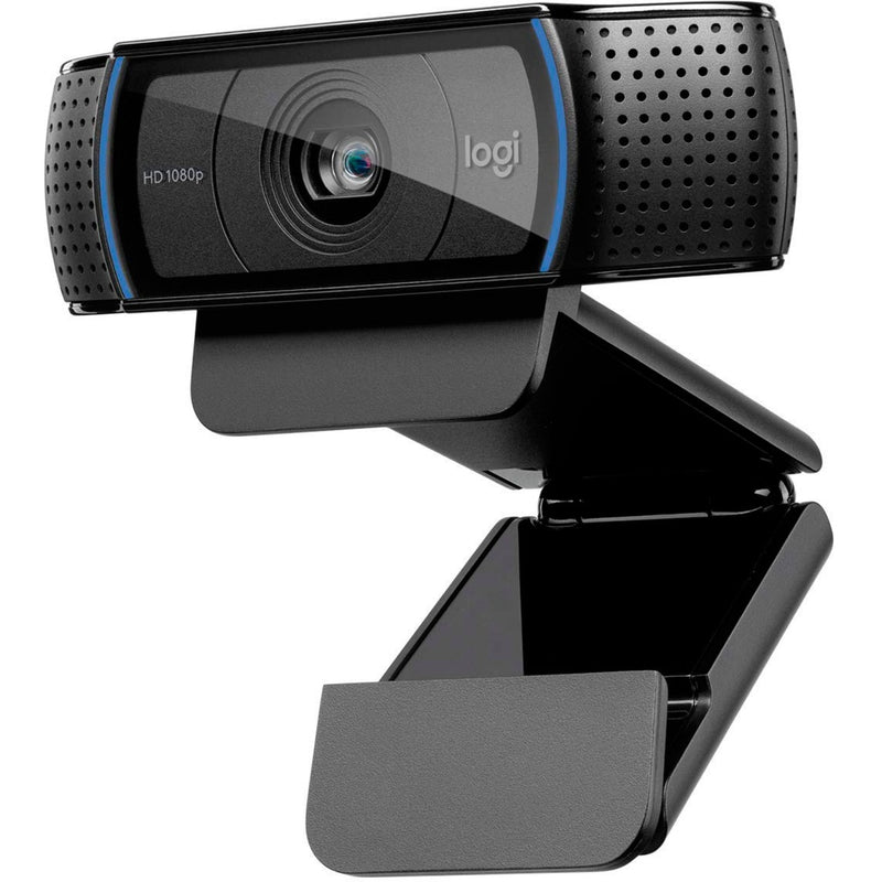Webcam Logitech HD C920