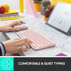 Tastiera Bluetooth multidispositivo Logitech K380