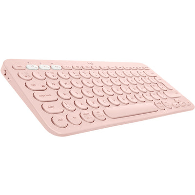 Tastiera Bluetooth multidispositivo Logitech K380