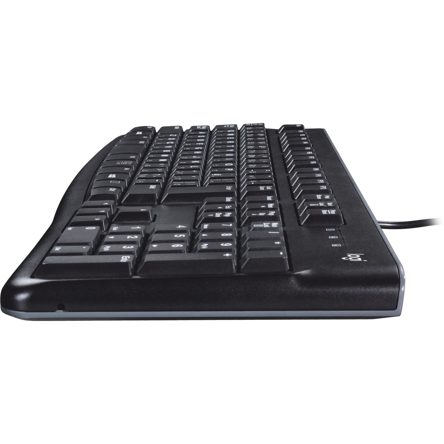 Logitech Keyboard K120 para empresas