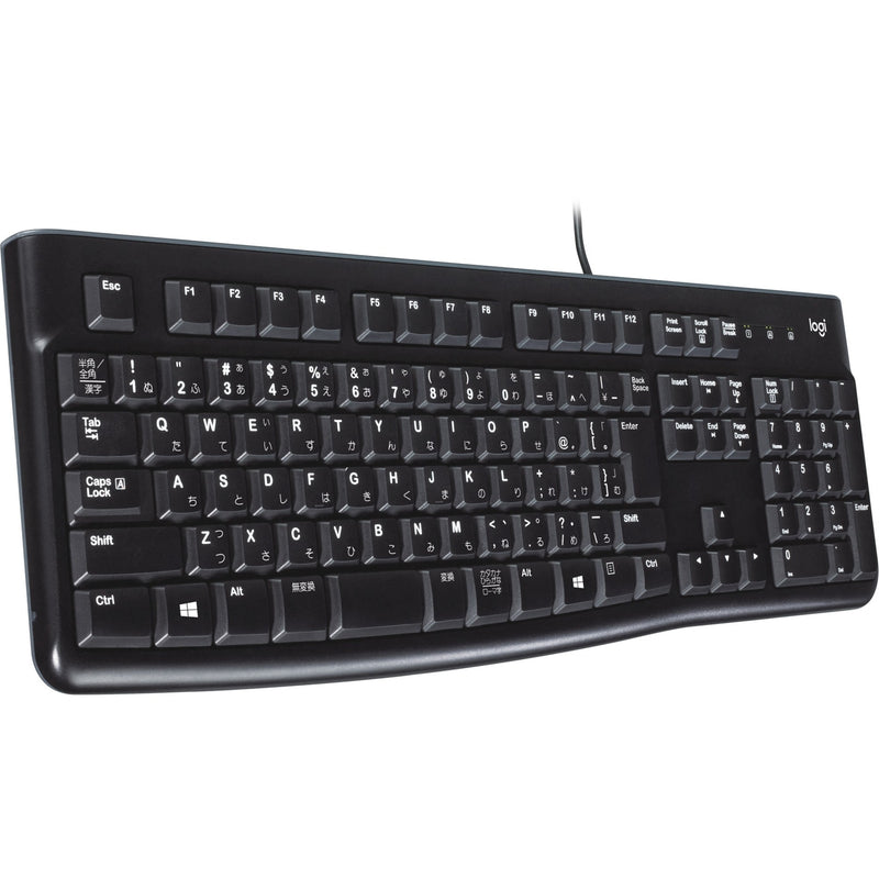 Logitech Keyboard K120 para empresas