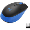Logitech M190 Mouse wireless a grandezza naturale