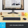 Combinazione di mouse e tastiera senza fili Logitech MK470 Slim