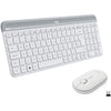 Combinazione di mouse e tastiera senza fili Logitech MK470 Slim