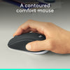 Logitech MK540 Tastiere wireless avanzate mousecom