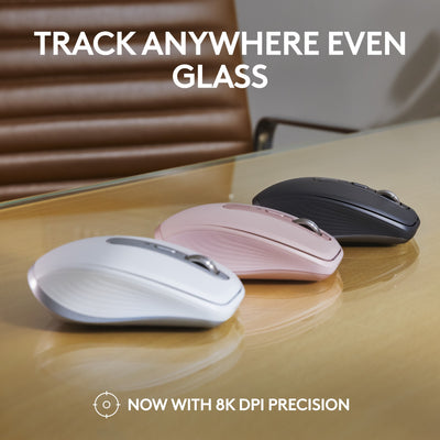 Mouse wireless compatto Logitech MX Anywhere 3S